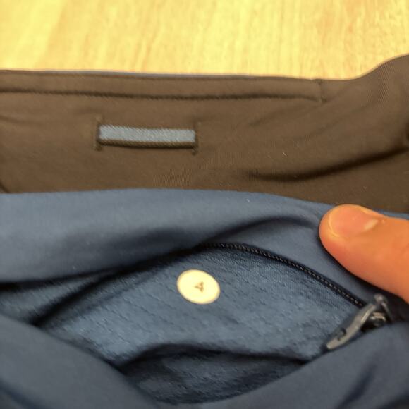 Lululemon Pleated High Rise Women's Tennis Skirt Striped Size 4 - LOT OF 2 - Picture 10 of 12